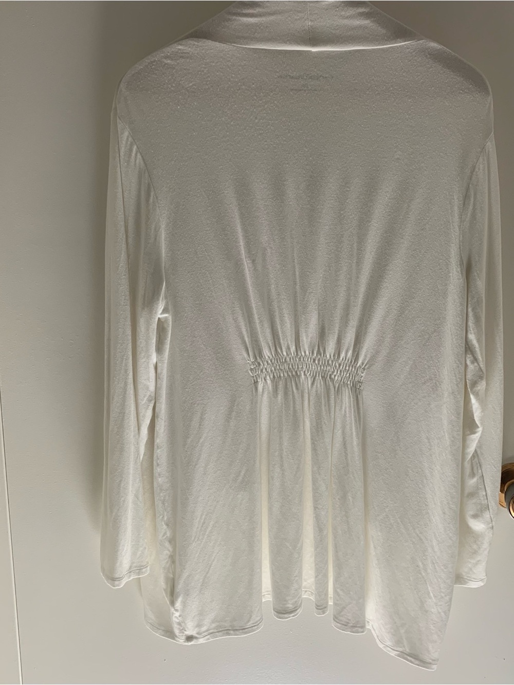 croft & barrow Lightweight Cardigan sized Large (petite)